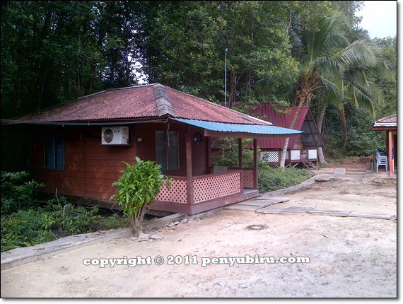 BakauGruv Kampung Resort