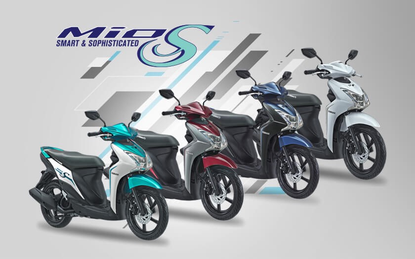 latest yamaha mio