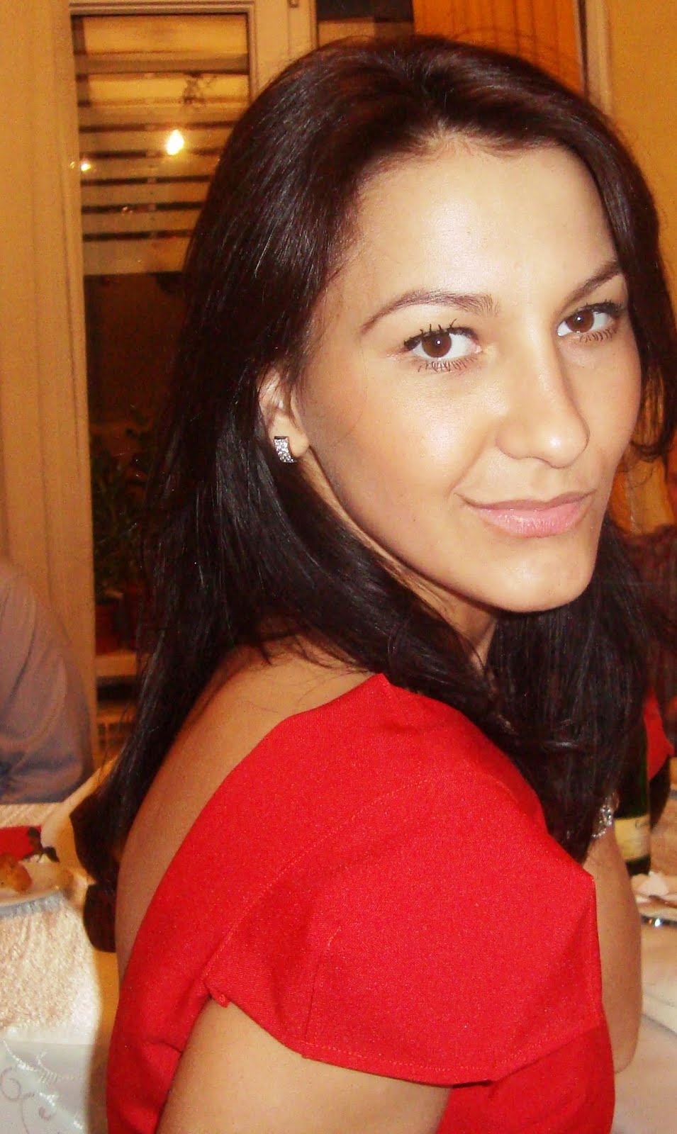 Laura Chirita: January 2012