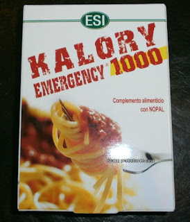 Kalory Emergency 1000