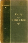 Mathilde Wesendonck: Edith oder die Schlacht bei Hastings. 1872