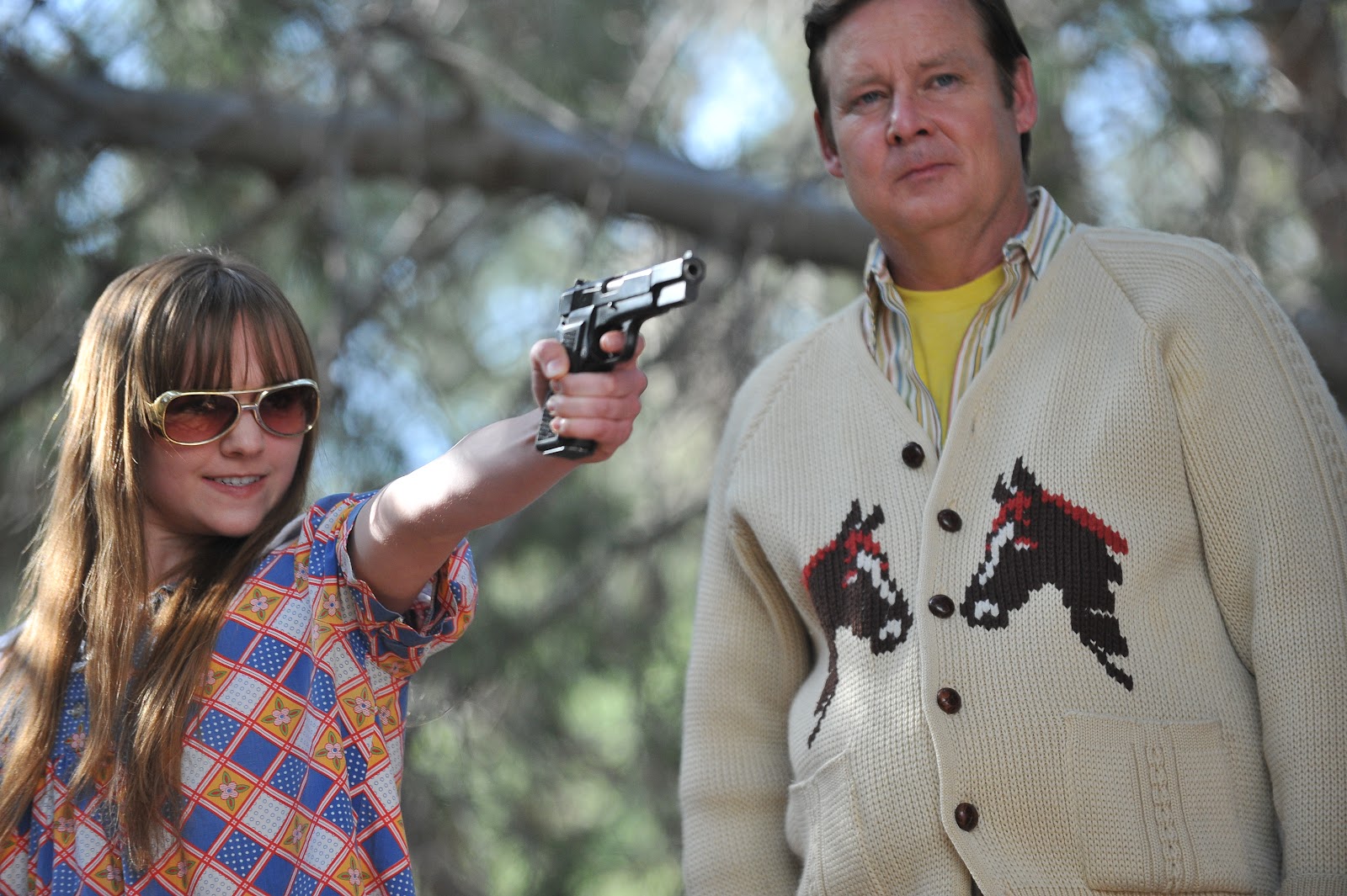 God Bless America Film Quick Cuts: "God Bless America" Movie Review by Ben Foutch
