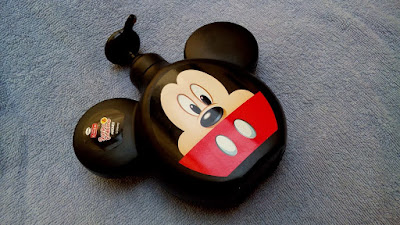 eskulin kids shampo + conditioner mickey mouse