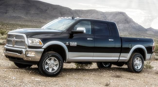2017 Ram 2500 Laramie Limited Mega Cab Dodge Price 2017 Ram 2500 Laramiellimited Mega Cab
