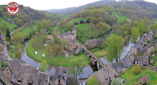 Belcastel, Francia