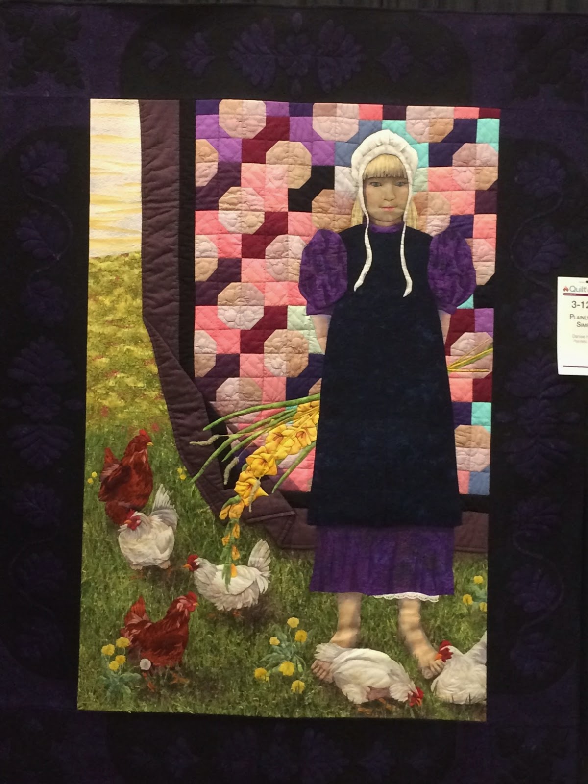 Beebee's Quilts and More Paducah quilt show pictures