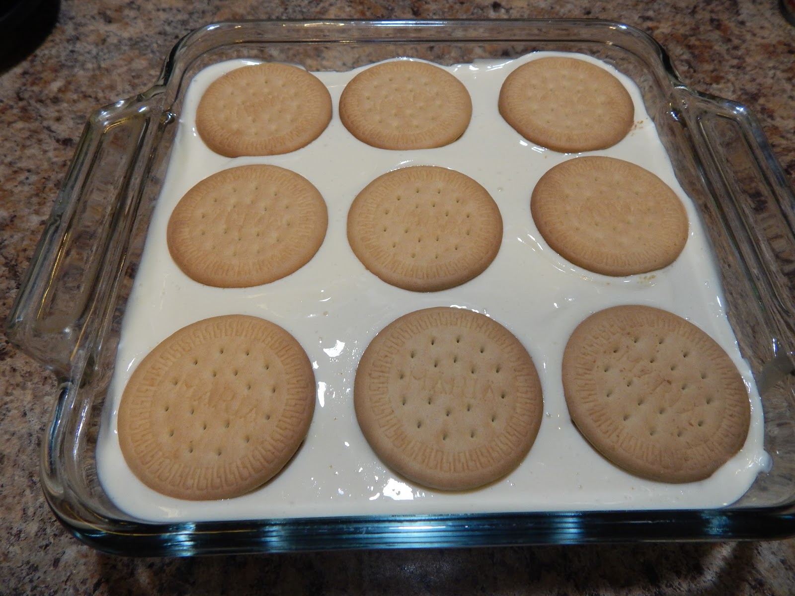 Luscious Bites Carlota Lemon Pie