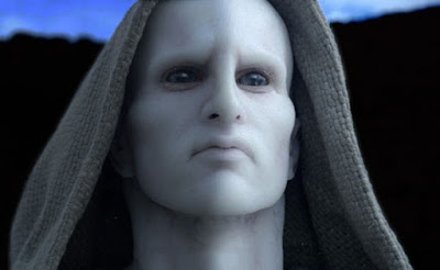 IΡΑΝ: «Ψηλοί Λευκοί» Εξωγήινοι Ελέγχουν τις ΗΠΑ  