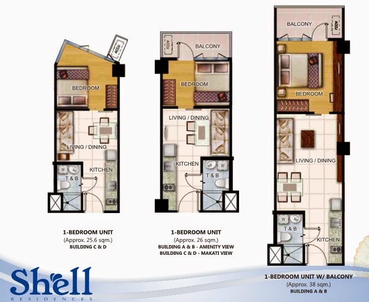Affordable Property Listing of the Philippines: Shell Residences ...
