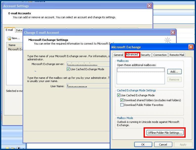A Brief glimpse at Outlook OST creation & OST deletion operations