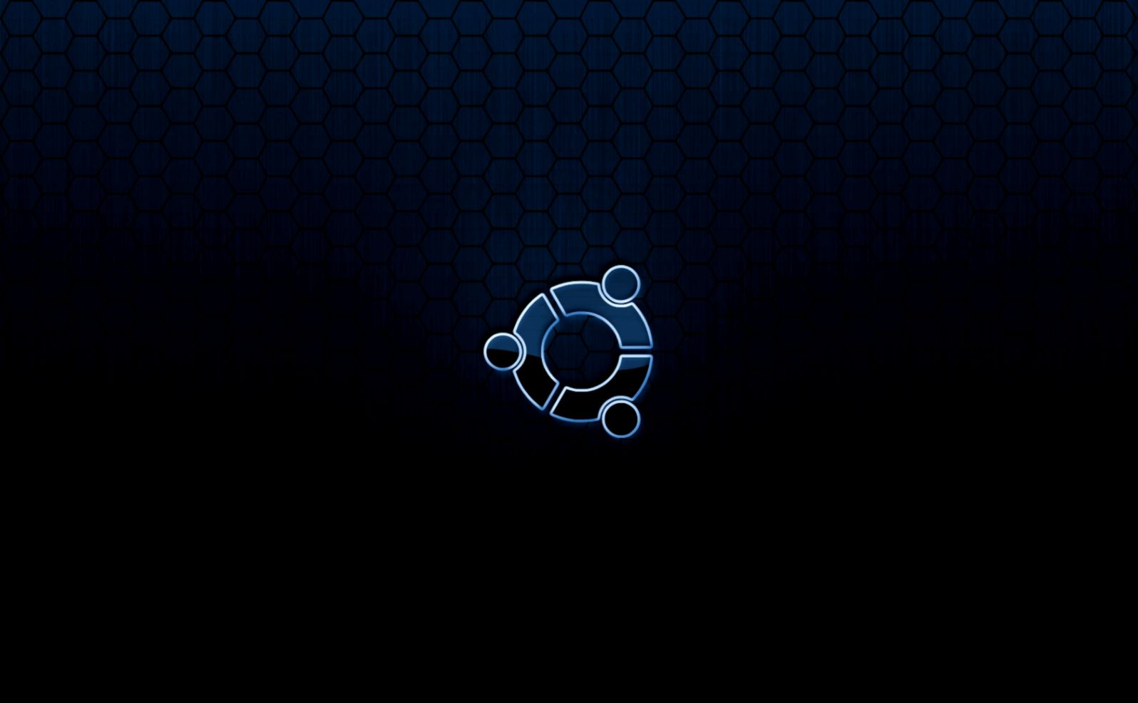 Ubuntu Wallpaper Art Blue | Best Image Background