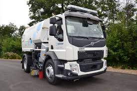 Road Sweeper Hire in Grimsby