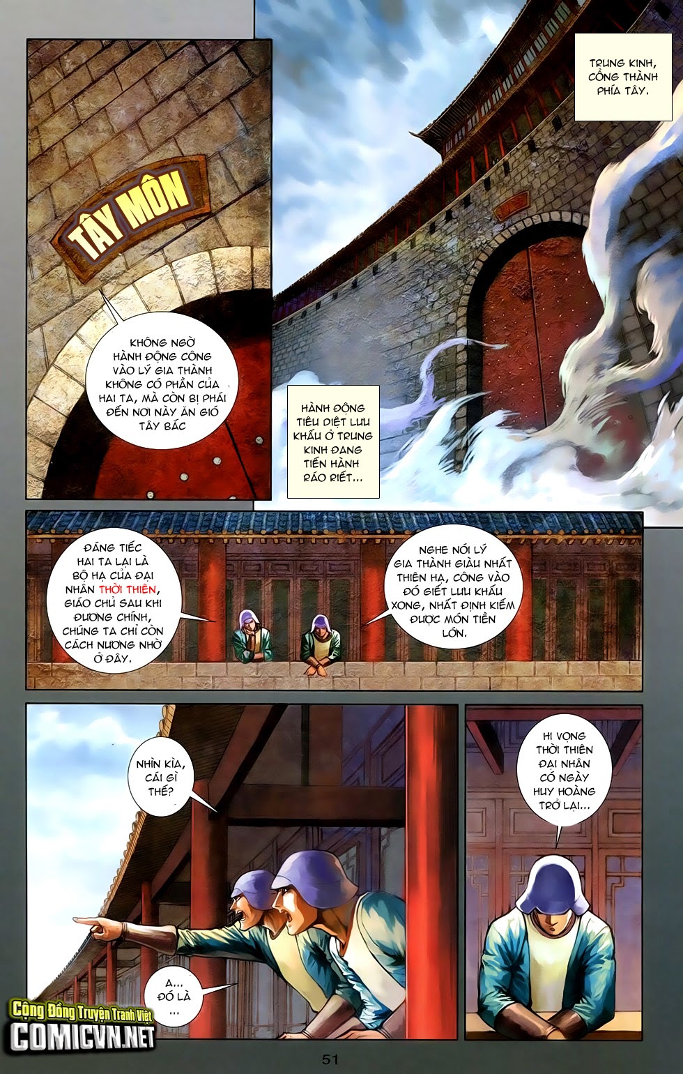 108 - Tân Thủy Hử chap 6