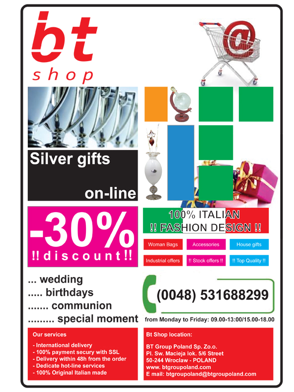 BT SHOP NOW ONLINE!!