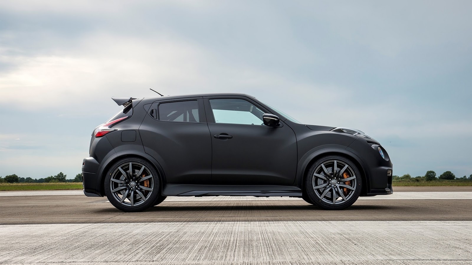Nissan Juke 2015 Tuning