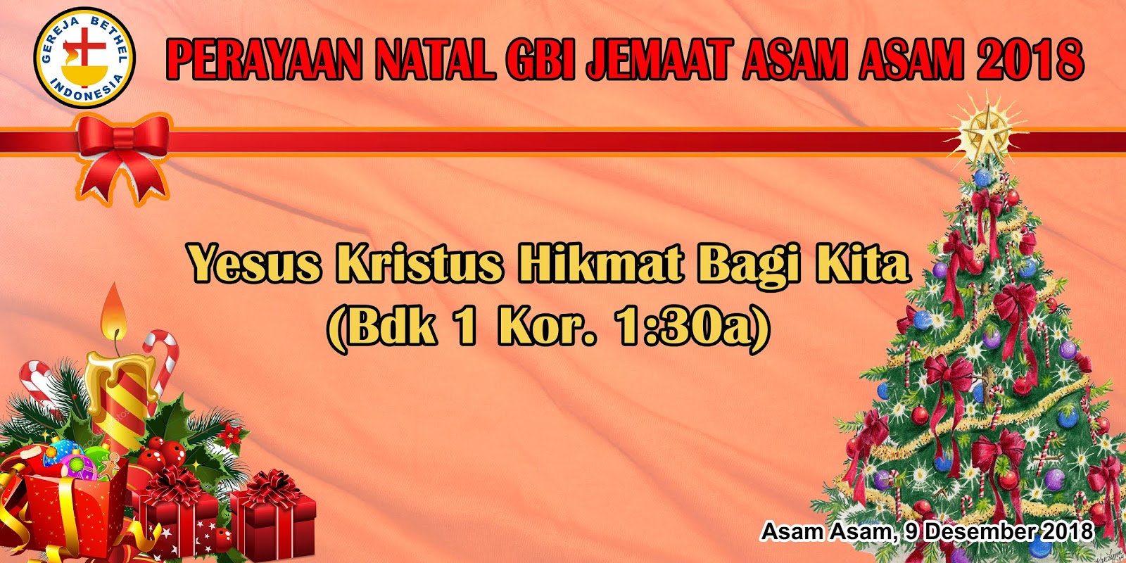 Paling Inspiratif Baliho Ucapan Selamat Natal Dan Tahun Baru - The