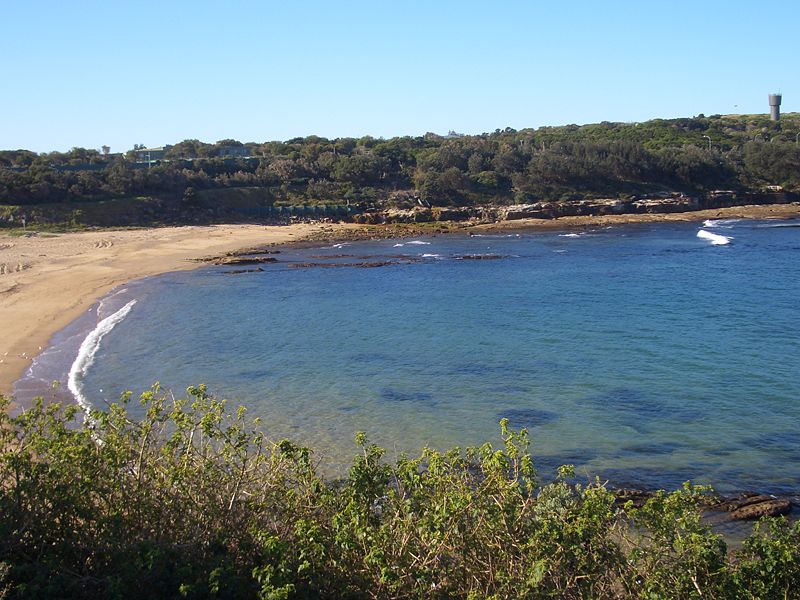 Sydney City and Suburbs Malabar, beach