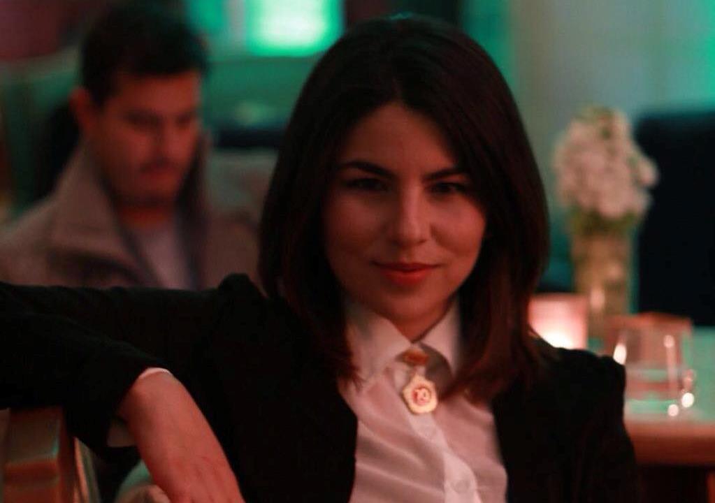 Livier Zuñiga anuncia su partida de Reactor 105 Villa Indie