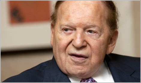 Rich People Sheldon Adelson