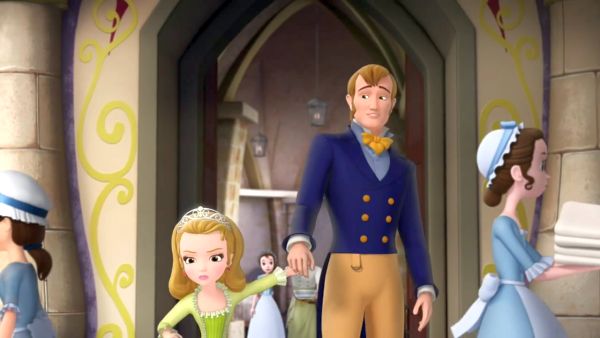 Watch Sofia the First Want one just like it feature The curse of Princess Ivy with Princesses Sofia and Amber, King Roland II, Baileywick
