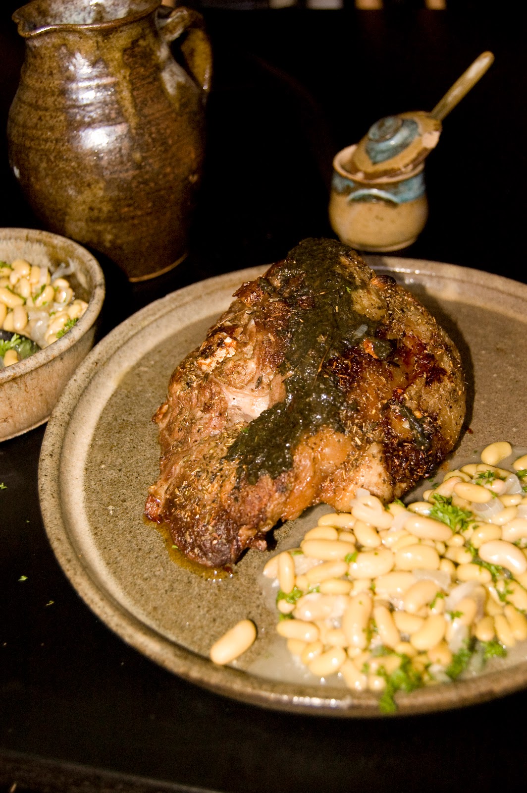 un demi siècle de recettes Gigot d