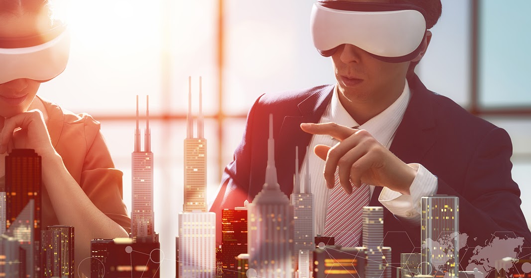 Virtual Reality Technology Used in Civil Engineering.