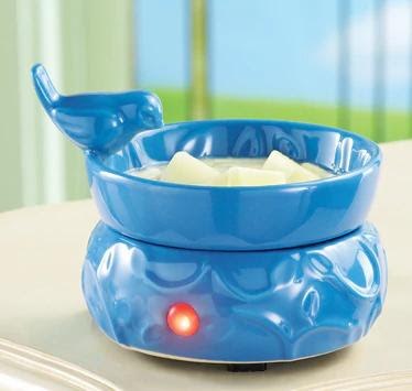 Best Bird Themed Products Bird Candle Wax Warmer