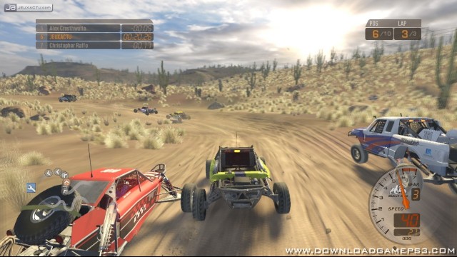 Baja Edge of Control   Download game PS3 PS4 PS2 RPCS3 PC free - 65