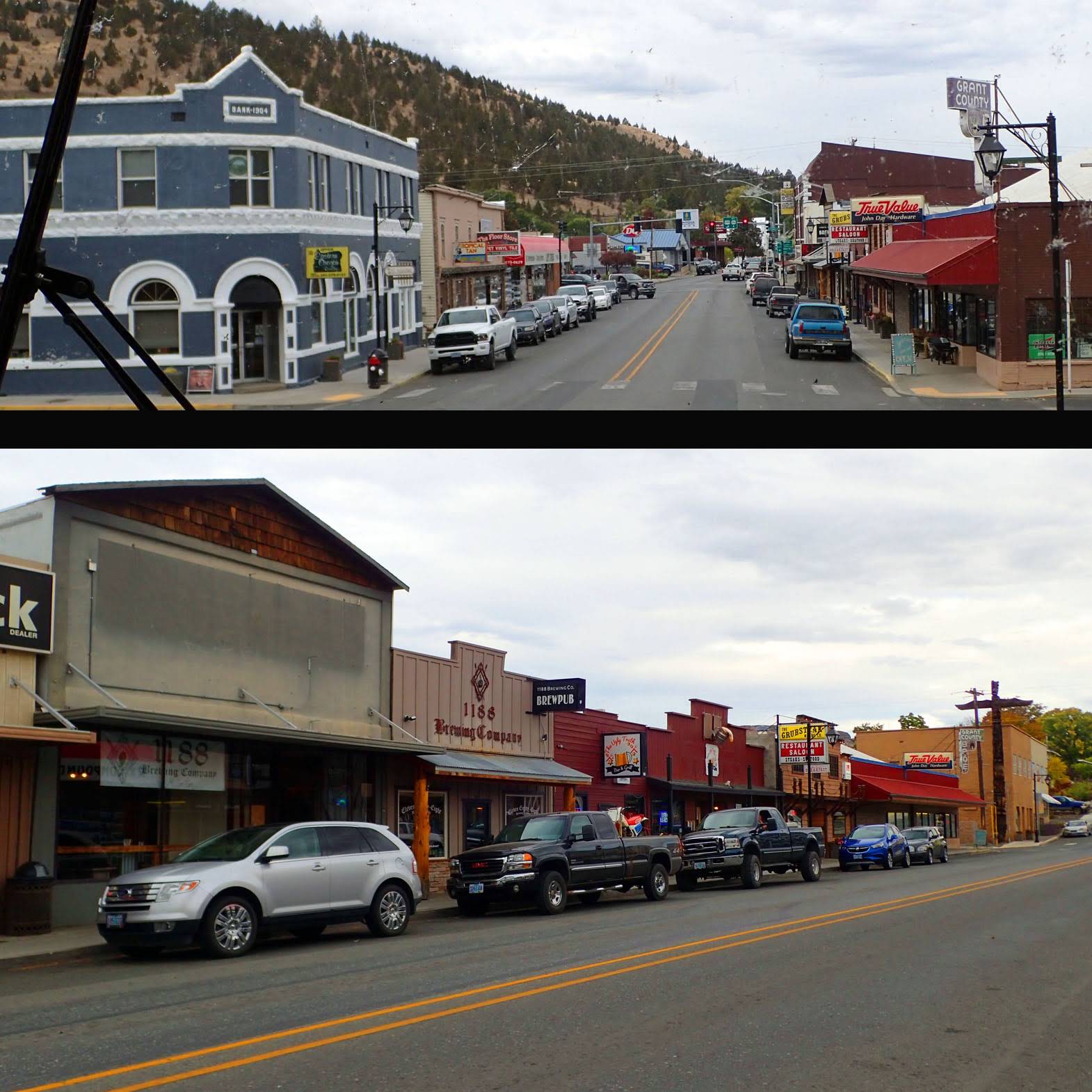 PAMPERED PENGUIN October 12, 2018 John Day, Oregon