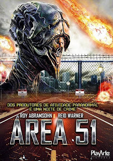 Área 51 - DVDRip Dual Áudio