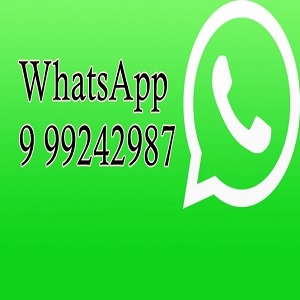 Nosso WhatsApp