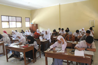 OSK Kabupaten Banyumas di SMA Negeri 5 Purwokerto Mazzajie