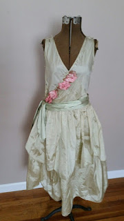 All The Pretty Dresses: Drop Dead Gorgeous 1920's Pastle Party Dress