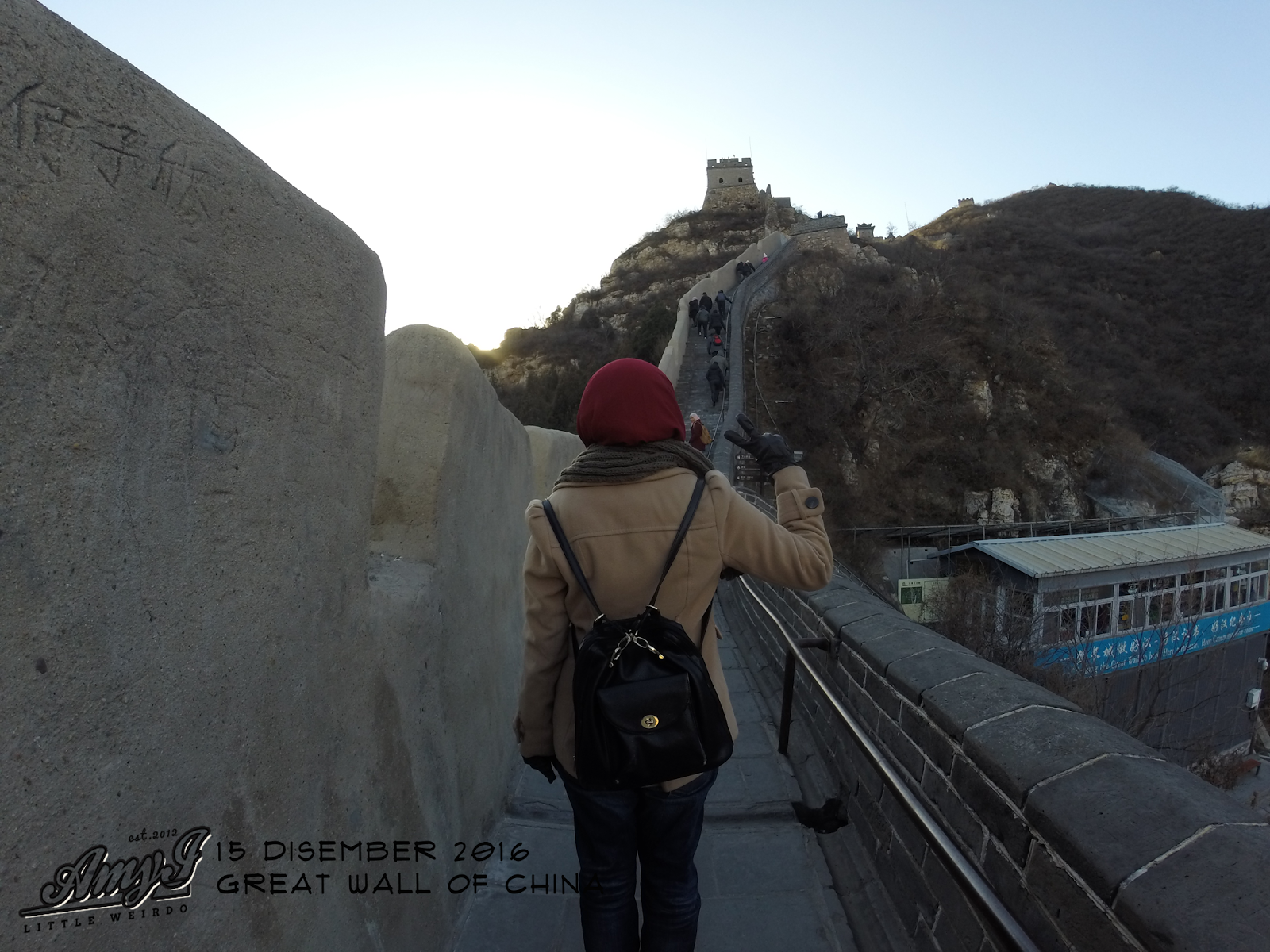 great wall of china