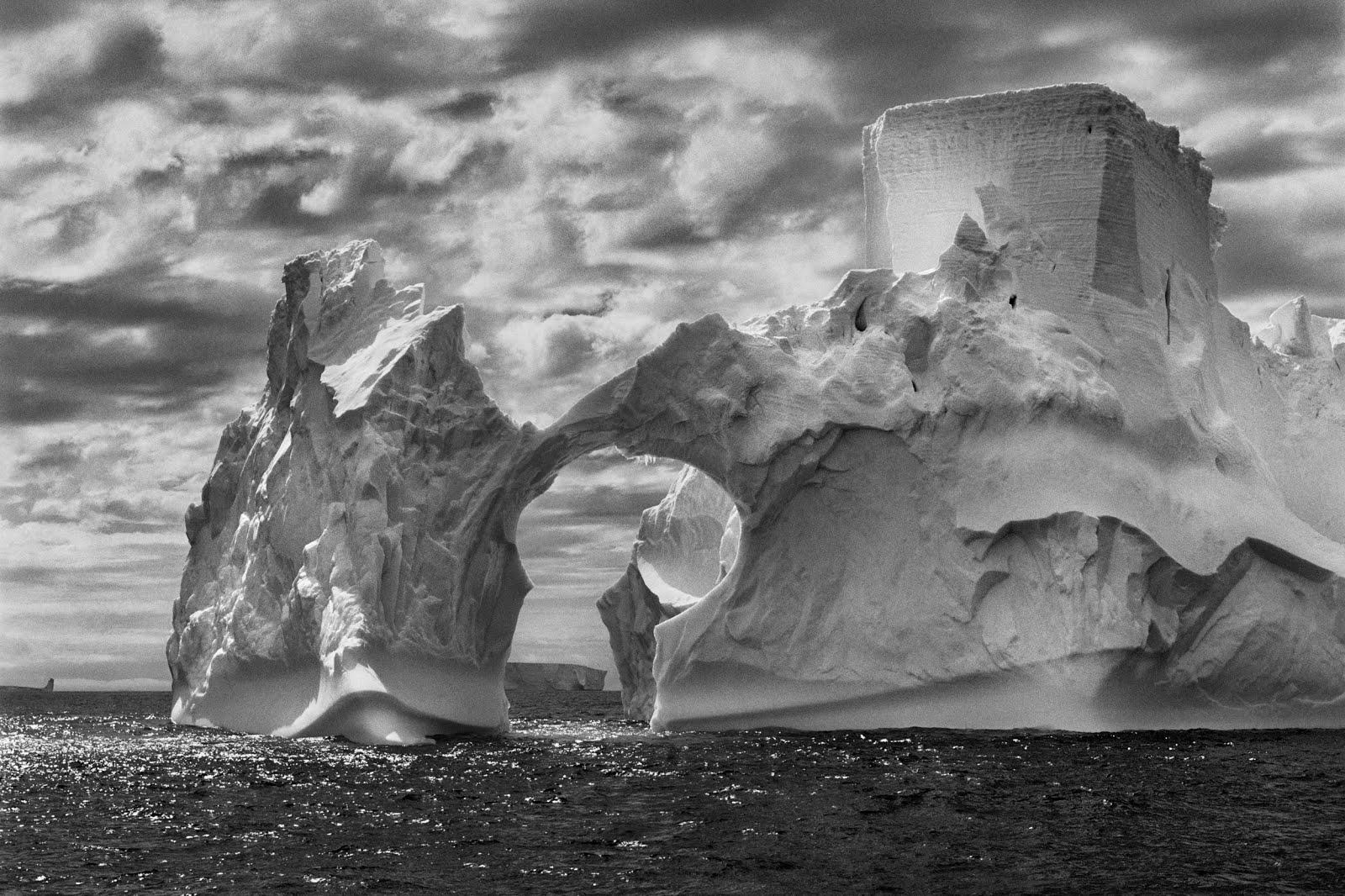 sebastião salgado best landscape photos