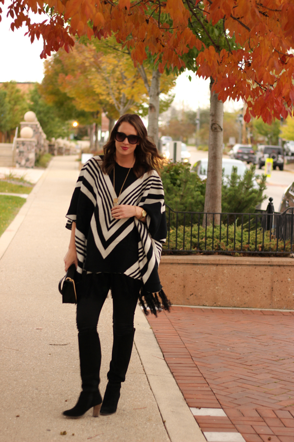 Love Your Fate: Fall Trend: Poncho