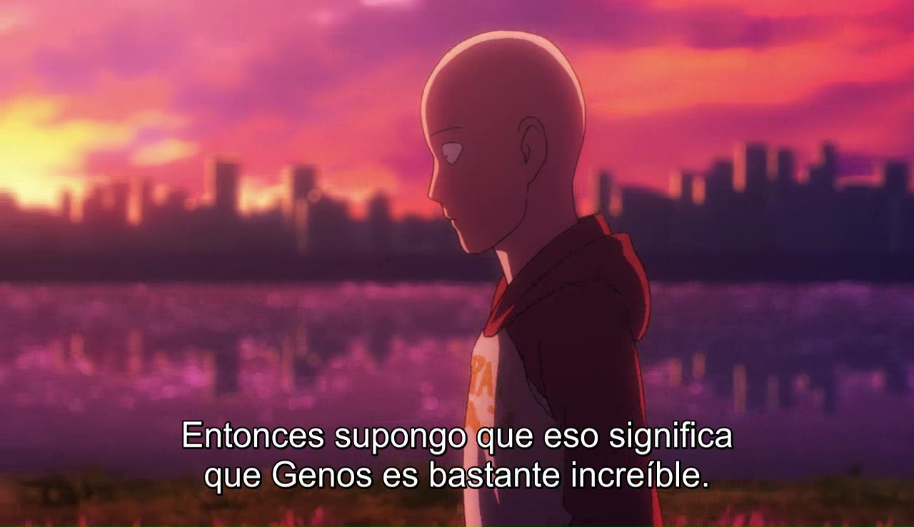 Ver One Punch Man One Punch Man - Capítulo 5