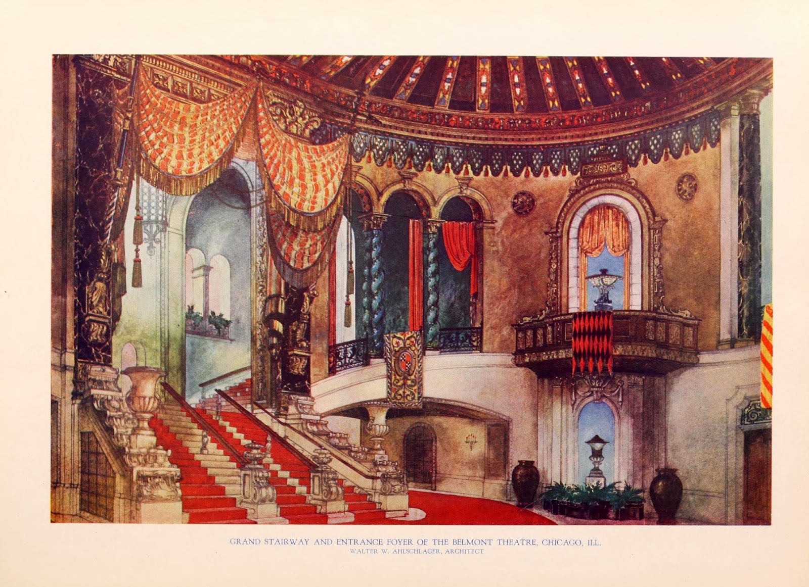 Frank's Place Chicago Belmont Theatre