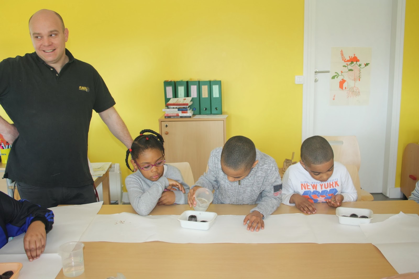  Fin des travaux à Maison