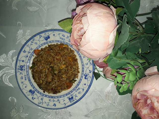Resepi Nasi Goreng Ikan Sardin Yang Mudah dan Sedap - Nothing Coincidence