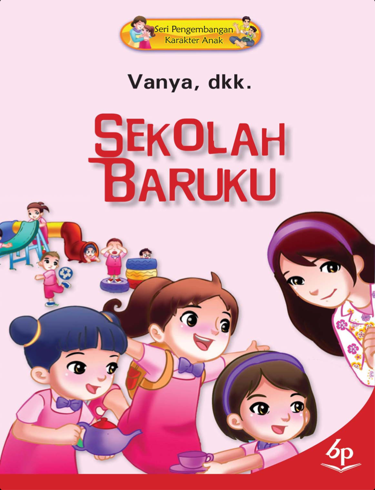 Sekolah Baruku, Vanya, dkk Koleksi Ebook PDF