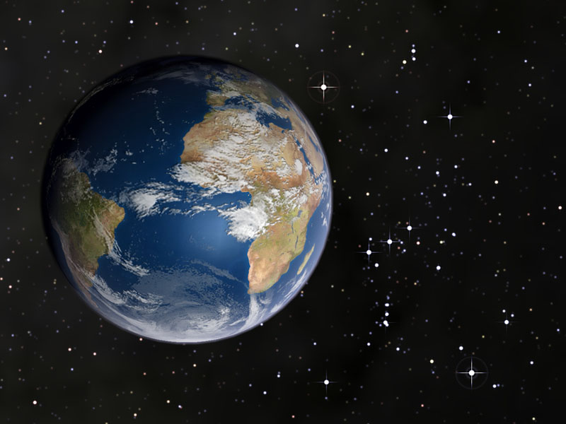 geografiasemsegredos: A TERRA - Nosso planeta no Universo