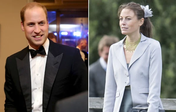 Britain's Prince William was not with his family for the Easter. Prince William went to Kenya for the wedding of Jessica Craig who was his friend before he met Kate Middleton and attended the wedding