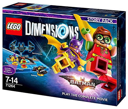 LEGO Batman Movie Story Pack - LEGO Dimensions 