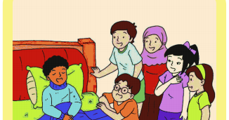 Gambar Yang Mencerminkan Sila Ke 3 - Riset