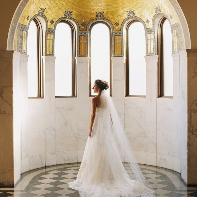 Fabulosos vestidos de novias | Estilo con velo Fabulosos vestidos de novias | Estilo con velo