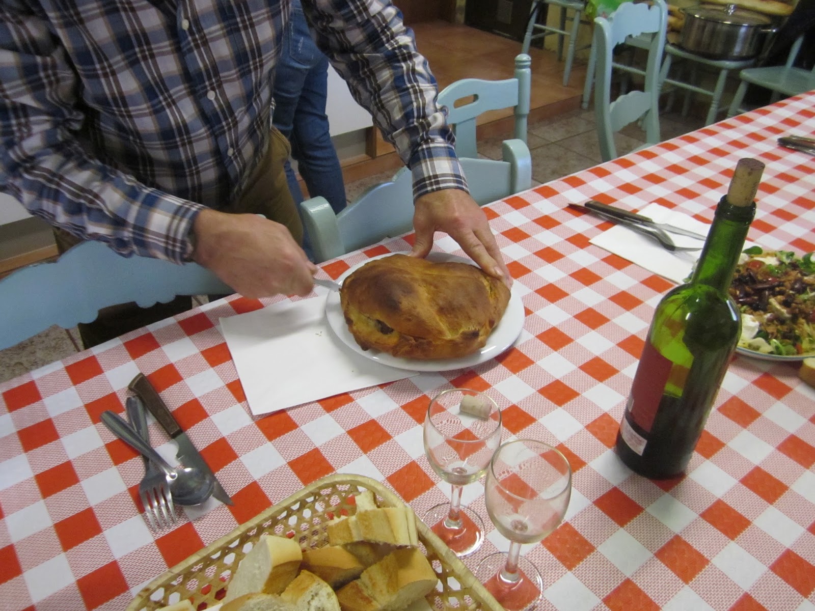 El recopilador de sabores entrañables, una cocina con identidad Receta