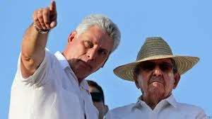 Miguel Diaz-Canel to succeed Raul Castro as president