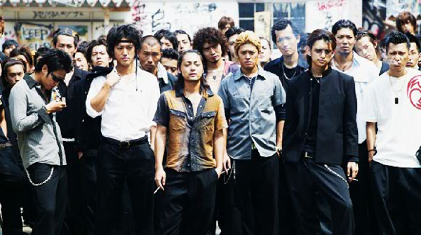 crow zero drop crow zero drop