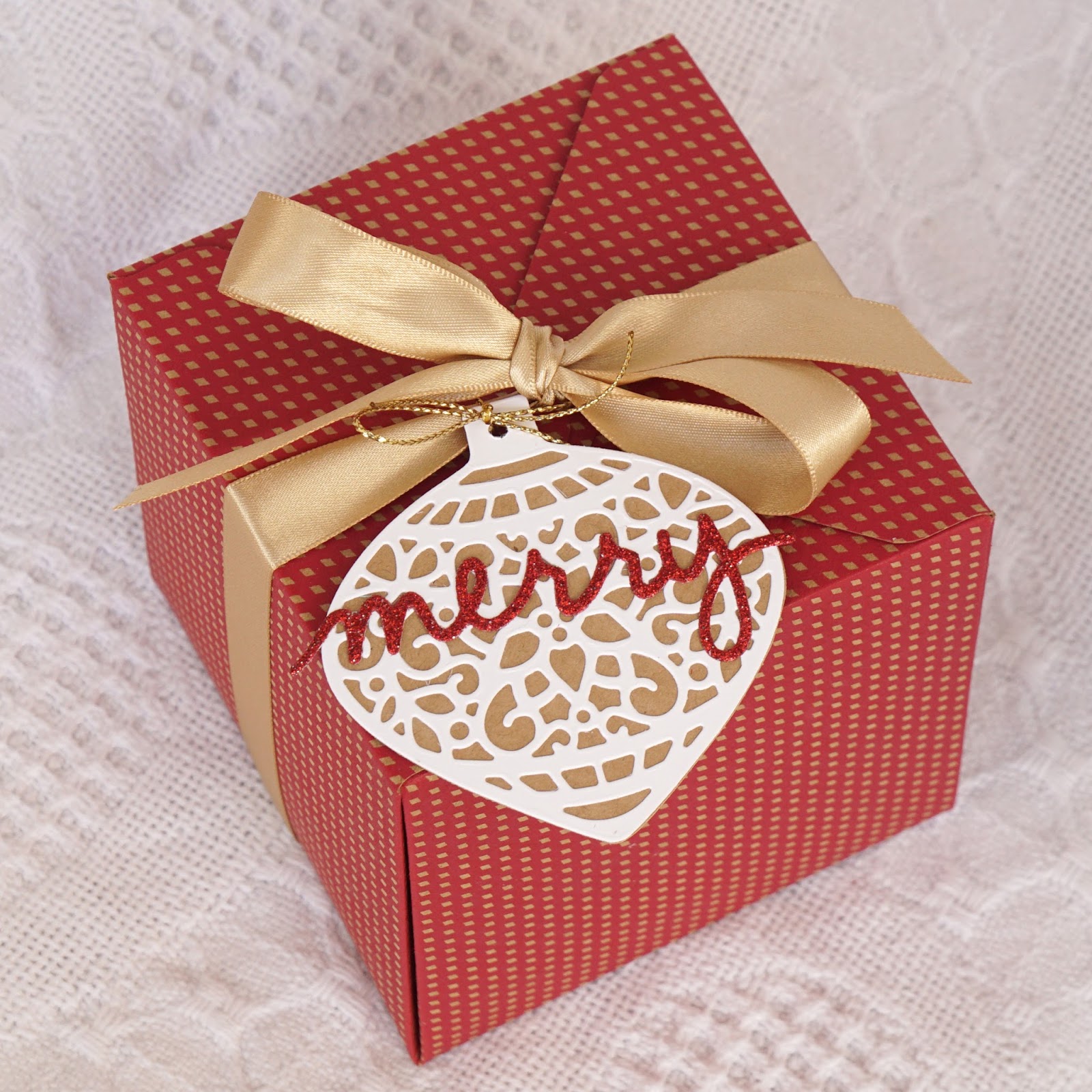 colour me happy Last Christmas  Ornaments, boxes & today's deal!